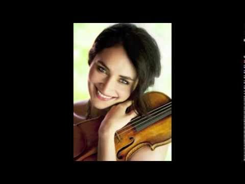 Paganini Caprice Nr. 5 for Solo Violin, Eva León