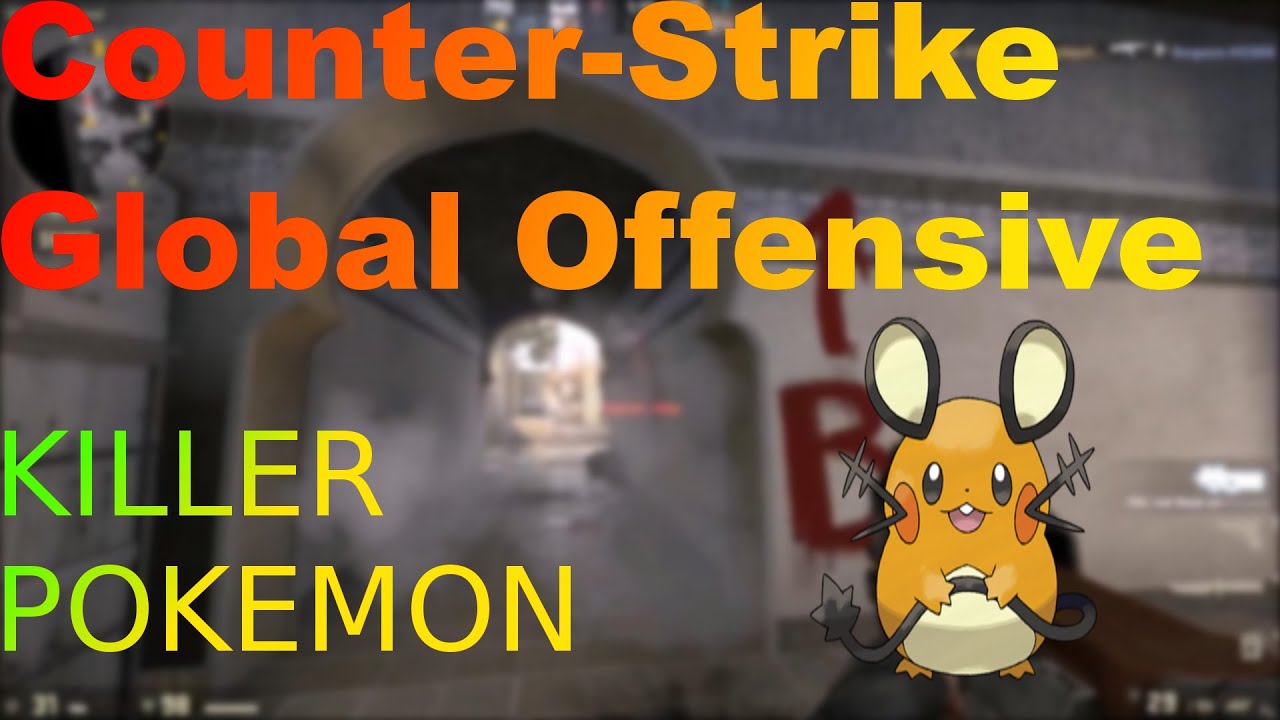 KILLER-POKEMON ~ [CSGO] Counter-Strike Global Offensive - mit Tomfrank ...