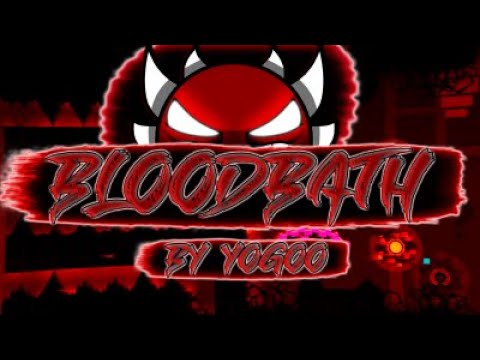 Bloodbath 100% [Extreme Demon] | ПЕРВЫЙ ЭКСТРИМ