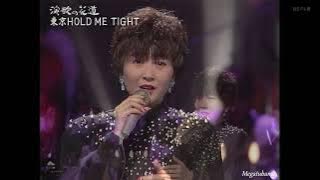 桂銀淑「東京ＨＯＬＤ　ＭＥ　ＴＩＧＨＴ」