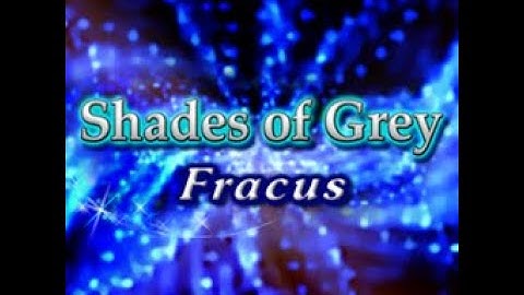 Shades of Grey (DDR NovaMAX CSP)