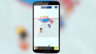 Ice Hockey Heroes screenshot 4