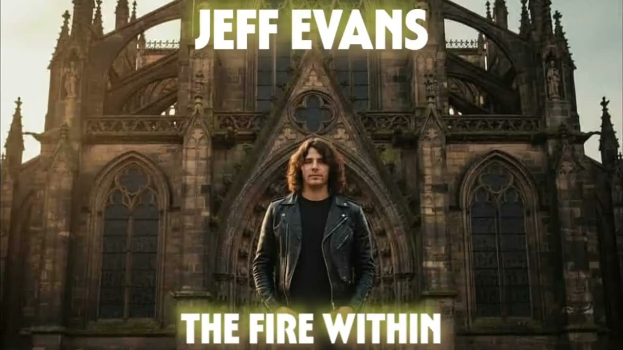JEFF EVANS - The Fire Within - Original Audio