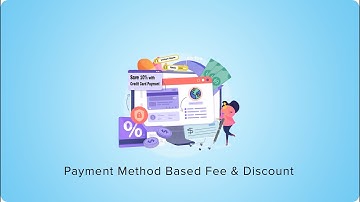 Payment Method Based Fee & Discounts | Professional SaaS Explainer Video for WooCommerce