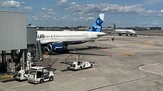 JetBlue Airways JFK-AUS (Austin)