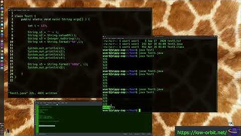 Java - Convert int to string