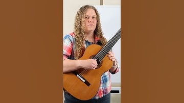 P a m a i m Fingerpicking Pattern for 3/4 Time - demonstrated with an Em chord #guitarlesson