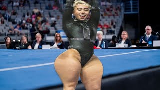CRAZY Moments in Sports Gymnastics Female 😮 // Shorts Best Viral 06 (RECOPILATION) #music 🎧