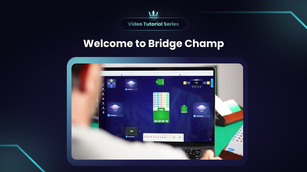 Welcome to Bridge Champ