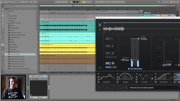 How to: Pendulum in Ableton | Pt. 9 Mastering the Track