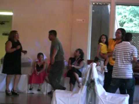 Drunk Mexicans Dancing