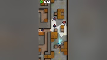 Hunter Assassin Game Level #154 || android gameplay HD || #shorts #youtubeshorts