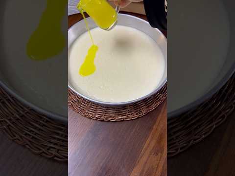 الهيطلية الأردنية على أصولها من الحلويات التراثيه في الأردن طعم وطريقه خرافيه تبارك الله سهلة جدا