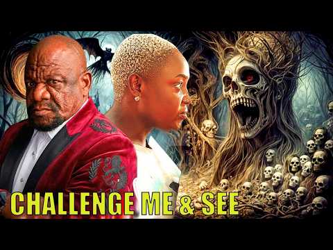 CHALLENGE ME & SEE - LIZZY GOLD & ALEX USIFO NEW RELEASED NIGERIAN MOVIE 2026