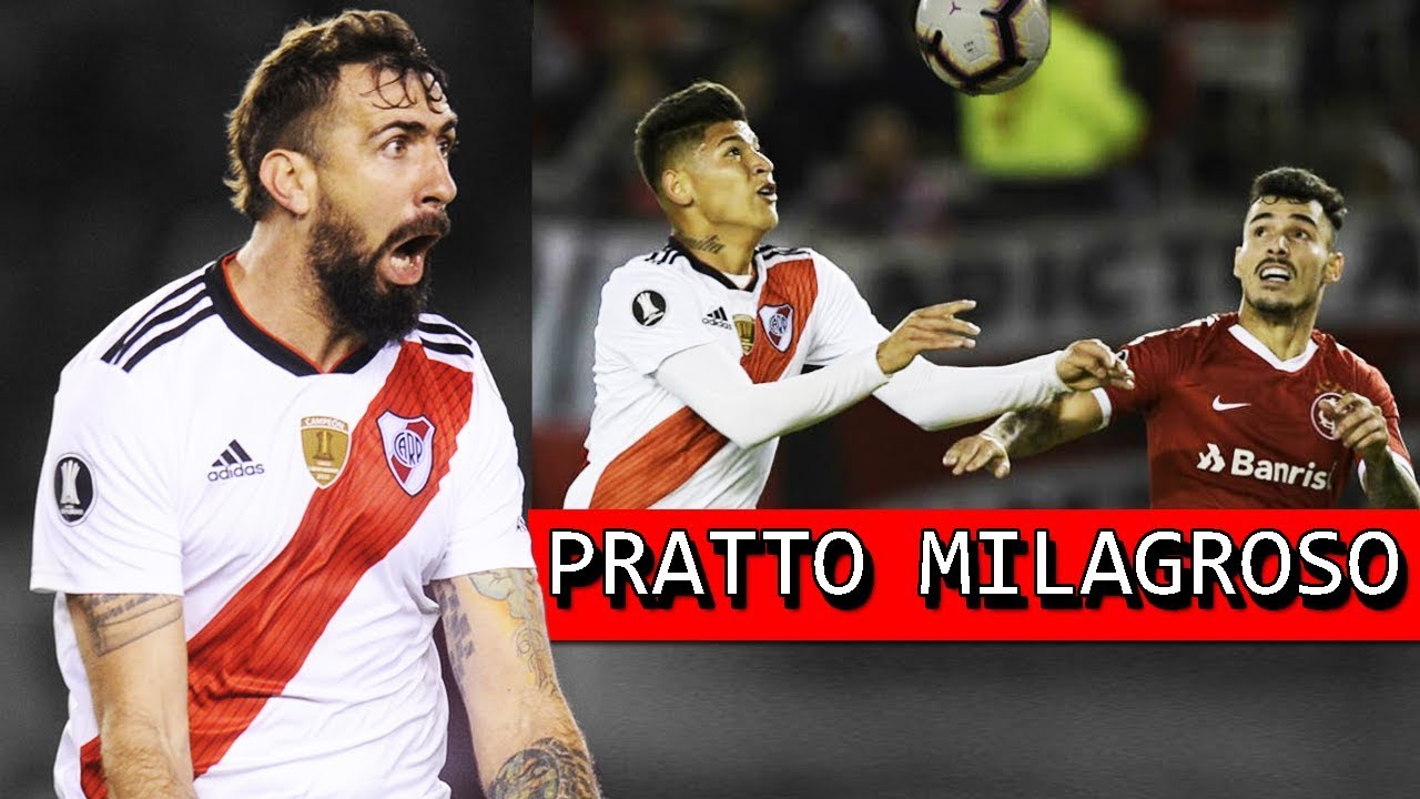 PRATTO empata + GOLAZO de ALVAREZ + CARRASCAL debuta en LIBERTAD0R3S ...
