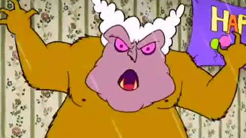 Courage The Cowardly Dog - You're Not Muriel