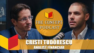 CAT VOR CASTIGA ROMANII IN 10 ANI? | Cristi Tudorescu (analist financiar & investitor BVB) | 🎙️