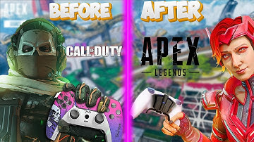 How To Switch From COD To Apex Legends