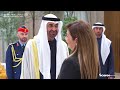 رئيس الدولة يستقبل حكام الإمارات والشيوخ والمهنئين بمناسبة عيد الأضحى المبارك