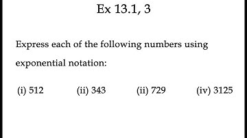 CBSE NCERT CLASS 7 MATS EXERCISE 13.1 QUESTION 3 I ncert solution of class 7
