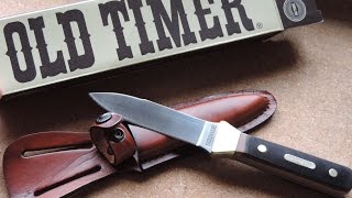 Schrade Old Timer 162OT Boot Knife