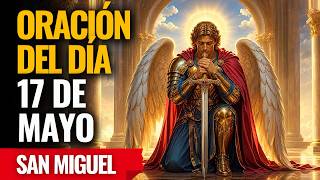 ¡San Miguel activa cobertura celestial y bendición sobre toda tu semana! Reza ahora