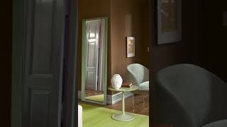 Introducing The Muuto Arced Mirror From Designer Rhys Cooper