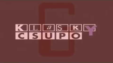 Artistic Alphabet Csupo (Super Vocoder Voice) Cr: @BJ242Rises