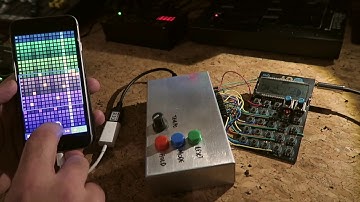Teenage Engineering Pocket Operator Midi Control