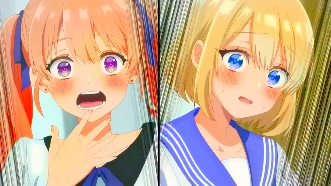 Celos en el anime | Recopilación Parte #68