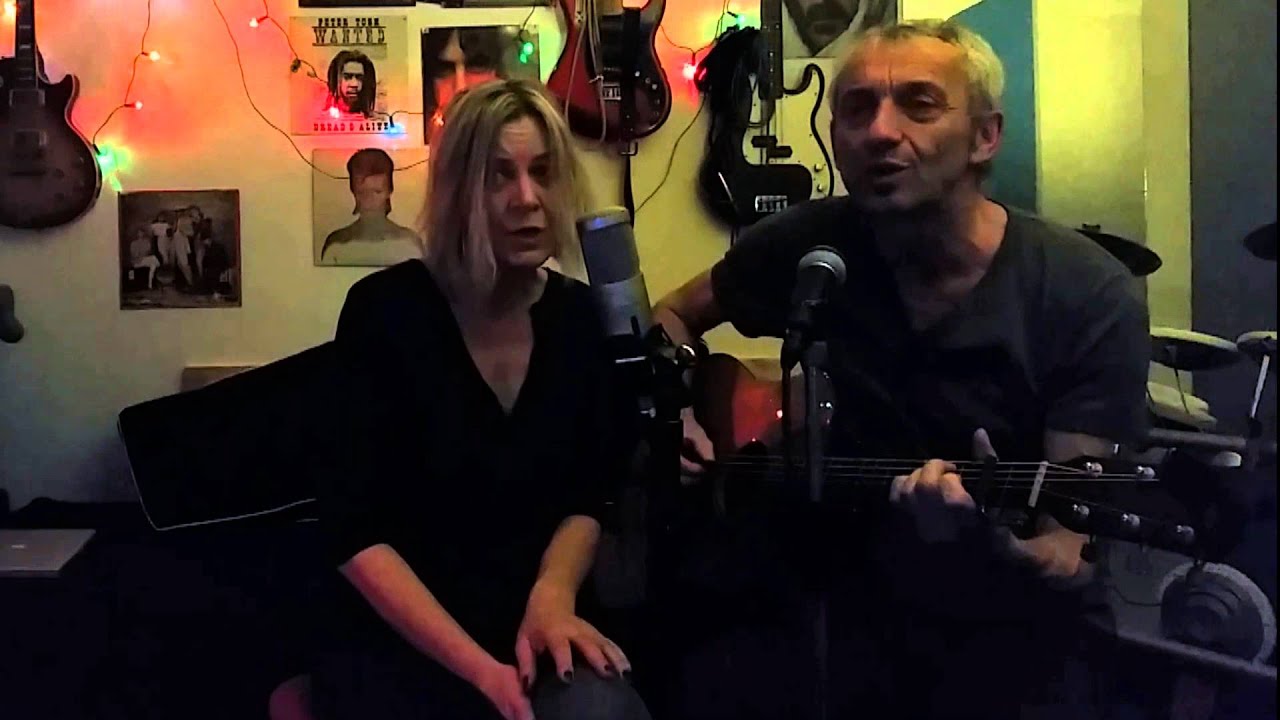 Cage the Elephant - Telescope (tsk cover)