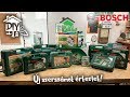 Új szerszámok érkeztek a műhelybe! | Green Cottage DIY