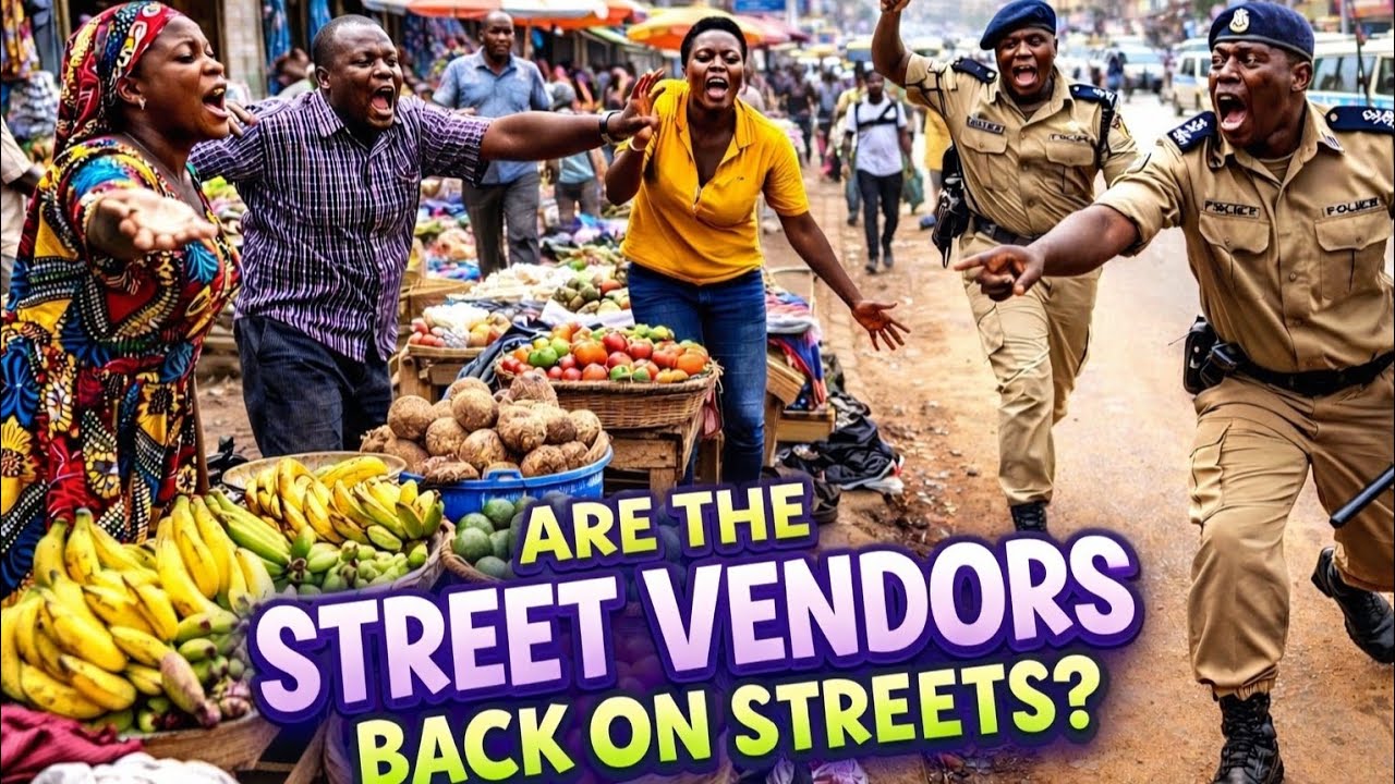 Уличные торговцы против властей — что происходит?