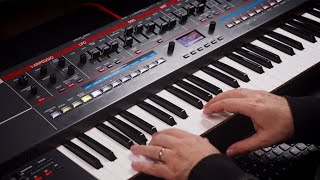 Juno-X // First session creating a lofi jam with Ableton and MPC Software