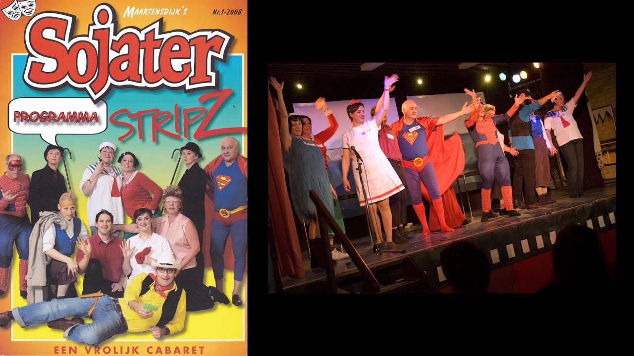 Uitsmijter - Geef de pijp aan Maarten (grande finale - voorbeeldzang