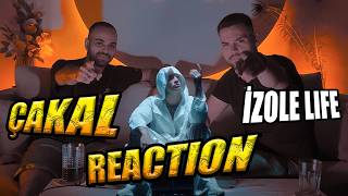 Travis Scott Esi̇nti̇li̇ Şarki Çakal Bu Sefer De Üzmedi̇ Çakal - İzole Life Reaction