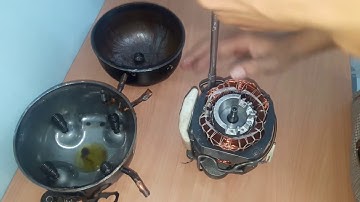 Cấu tạo bên trong block nén tủ lạnh