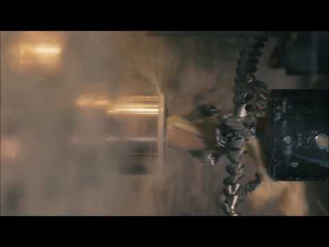 Soft turning, drilling & milling on a Mikroturn 100