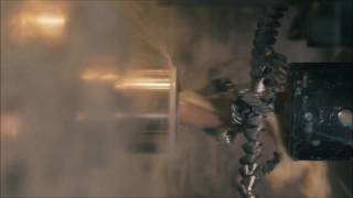 Soft turning, drilling & milling on a Mikroturn 100 screenshot 3