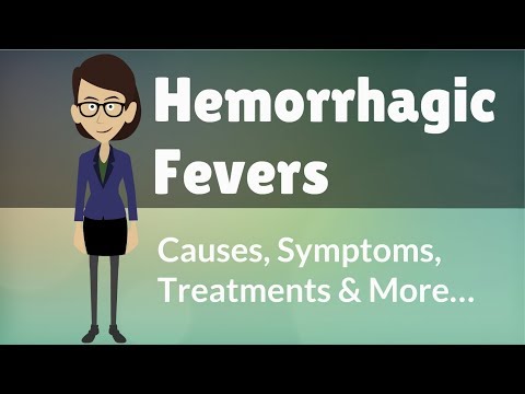 Video: Cum să recunoaștem simptomele febrei hemoragice Marburg: 13 pași