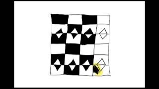 Zentangle Patterns | Tangle Patterns - Seminole Patchwork