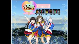 Details Happy Party Train Trio ver. HD! News