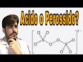 Lezioni di Chimica Base - Attenzione allo Ione Perossosolfato!
