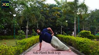 50 Plank Exercise Variations | Plank Workout | Plank Variations