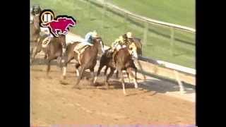 MISTER FRISKY - PREAKNESS STAKES 1990