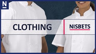Clothing at Nisbets