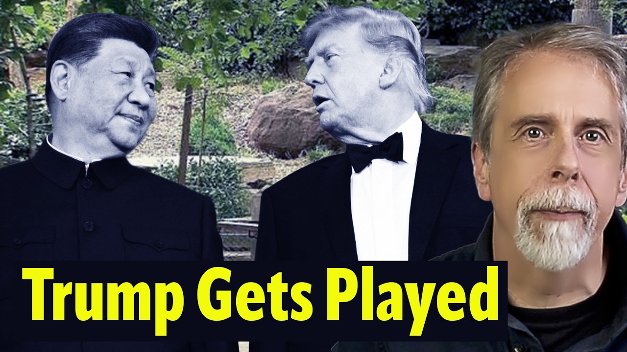 How Xi Left Trump With Two Pandas And A Short Truce | News Round-Up