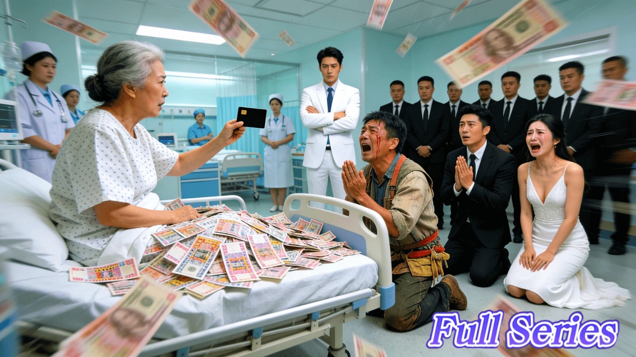 病弱老母逆袭：顶级科学家的复仇