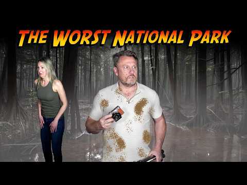 The WORST National Park In America For Landscape Photography? thumbnail