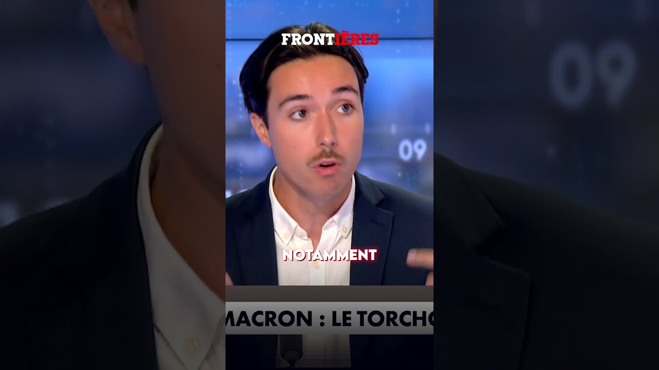  Emmanuel Macron N A Jamais Pris Bras Le Corps Les Causes De L Antis Mitisme En France